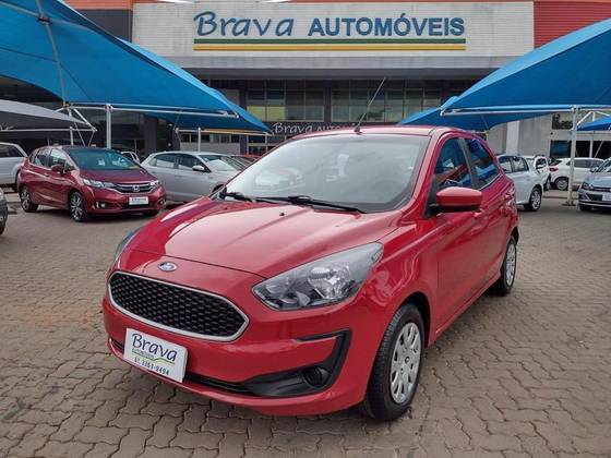 FORD KA 1.0 TI-VCT FLEX SE PLUS MANUAL FORD KA 1.0 TI-VCT FLEX SE PLUS MANUAL